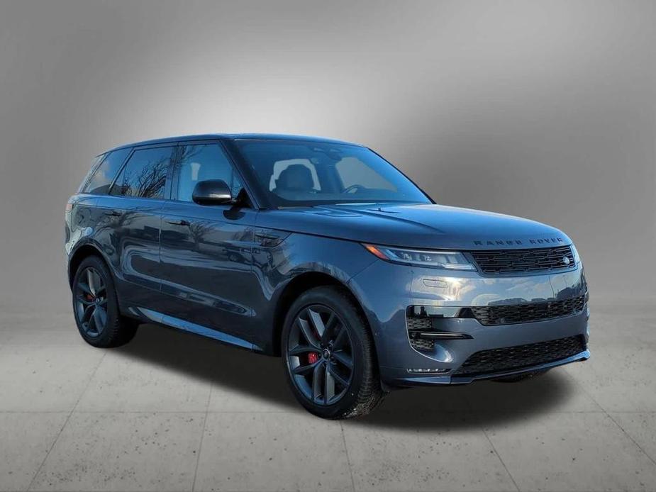 new 2025 Land Rover Range Rover Sport car, priced at $97,765