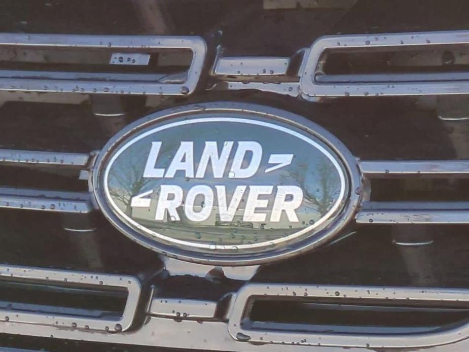 new 2025 Land Rover Range Rover Sport car, priced at $97,765