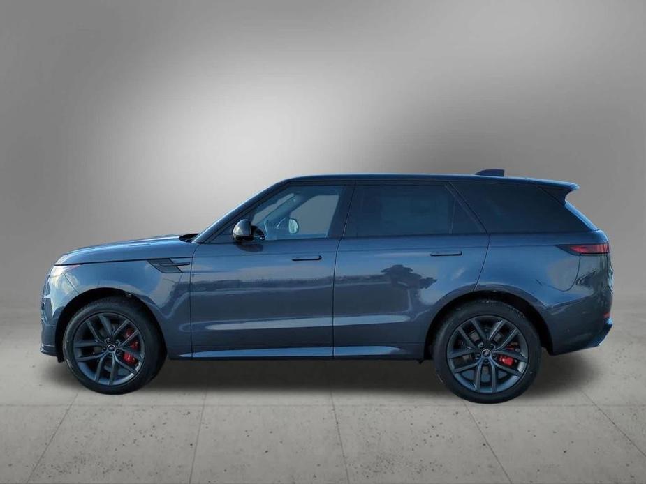 new 2025 Land Rover Range Rover Sport car, priced at $97,765