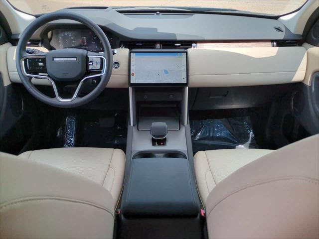 used 2024 Land Rover Discovery Sport car, priced at $39,573