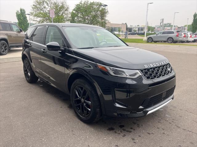 used 2024 Land Rover Discovery Sport car, priced at $41,098