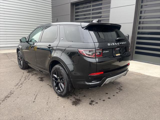 used 2024 Land Rover Discovery Sport car, priced at $41,098