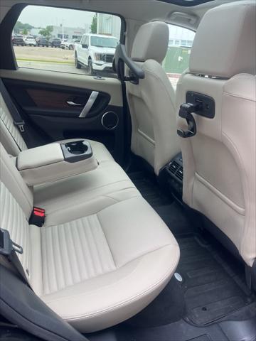 used 2024 Land Rover Discovery Sport car, priced at $41,098