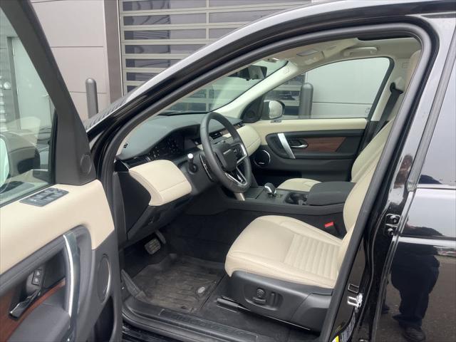 used 2024 Land Rover Discovery Sport car, priced at $41,098