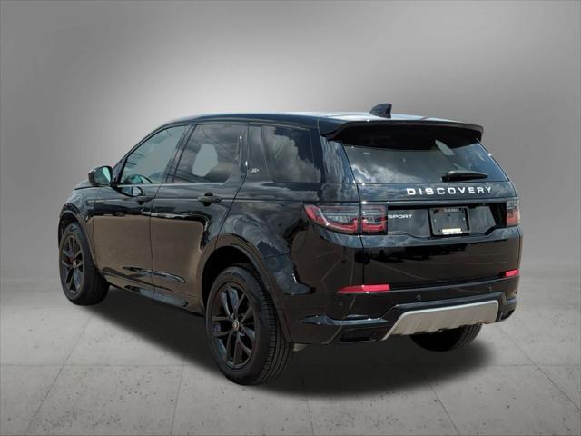 used 2024 Land Rover Discovery Sport car, priced at $39,573