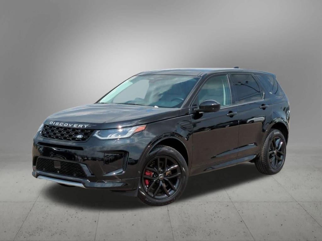 used 2024 Land Rover Discovery Sport car, priced at $41,098