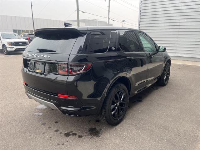 used 2024 Land Rover Discovery Sport car, priced at $41,098