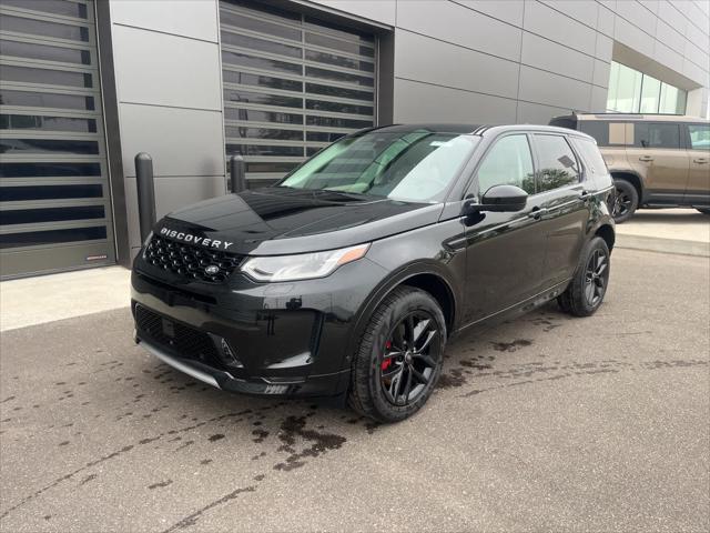 used 2024 Land Rover Discovery Sport car, priced at $41,098