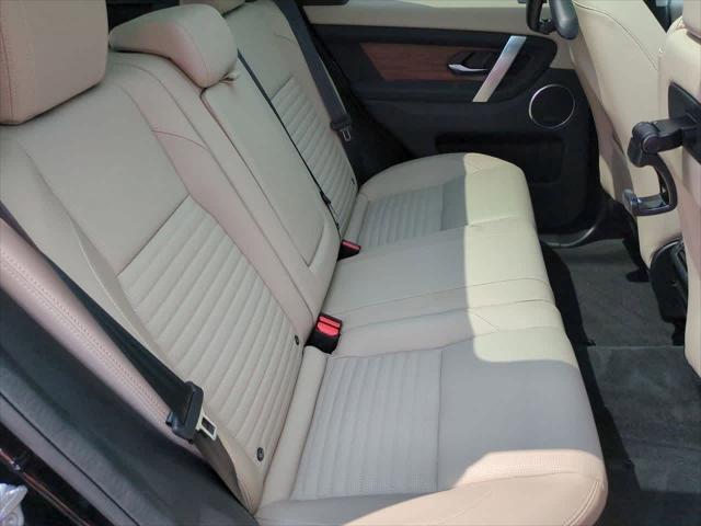 used 2024 Land Rover Discovery Sport car, priced at $39,573