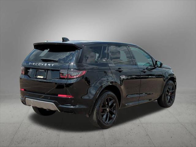 used 2024 Land Rover Discovery Sport car, priced at $39,573