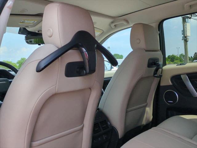 used 2024 Land Rover Discovery Sport car, priced at $39,573