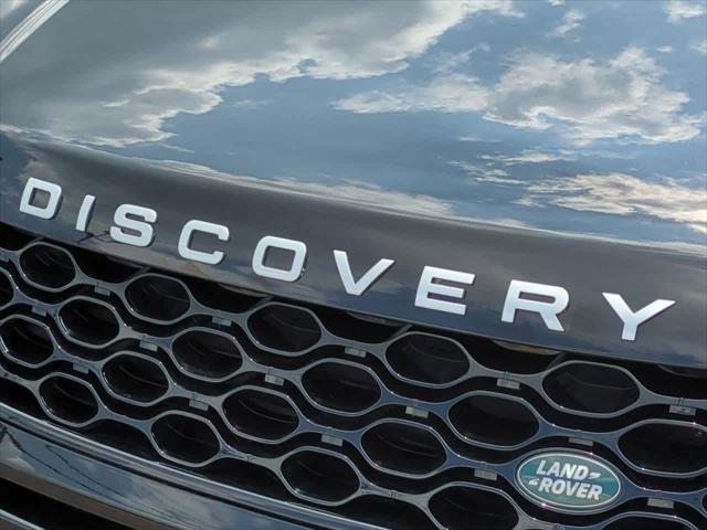 used 2024 Land Rover Discovery Sport car, priced at $39,573