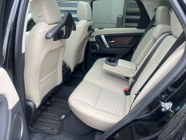 used 2024 Land Rover Discovery Sport car, priced at $41,098
