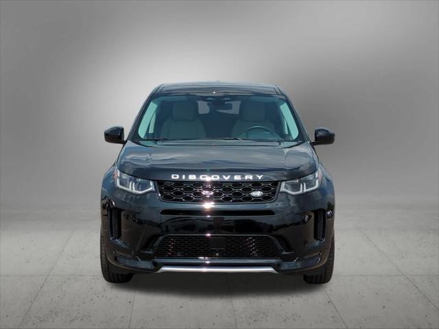 used 2024 Land Rover Discovery Sport car, priced at $39,573