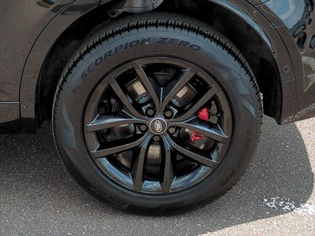 used 2024 Land Rover Discovery Sport car, priced at $39,573