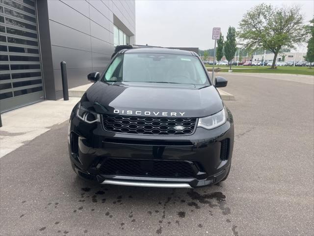 used 2024 Land Rover Discovery Sport car, priced at $41,098