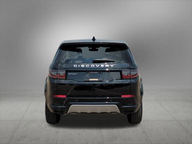 used 2024 Land Rover Discovery Sport car, priced at $39,573