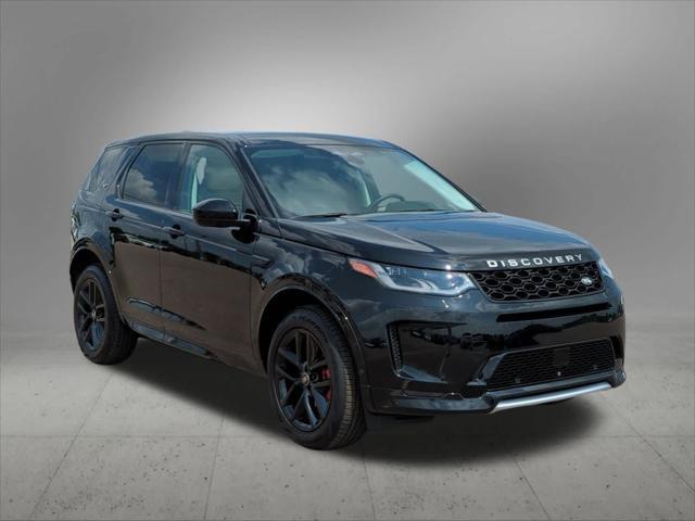used 2024 Land Rover Discovery Sport car, priced at $39,573
