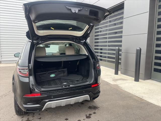used 2024 Land Rover Discovery Sport car, priced at $41,098