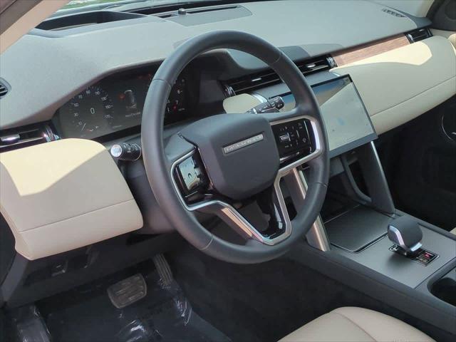 used 2024 Land Rover Discovery Sport car, priced at $39,573