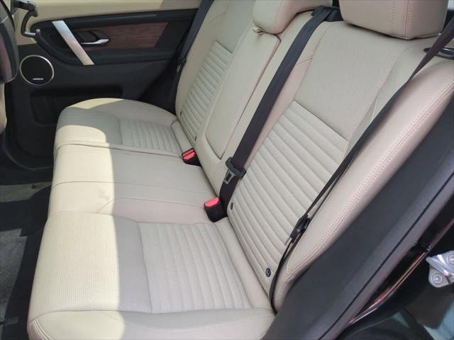 used 2024 Land Rover Discovery Sport car, priced at $39,573