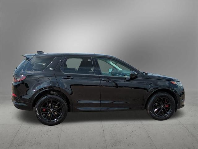 used 2024 Land Rover Discovery Sport car, priced at $39,573