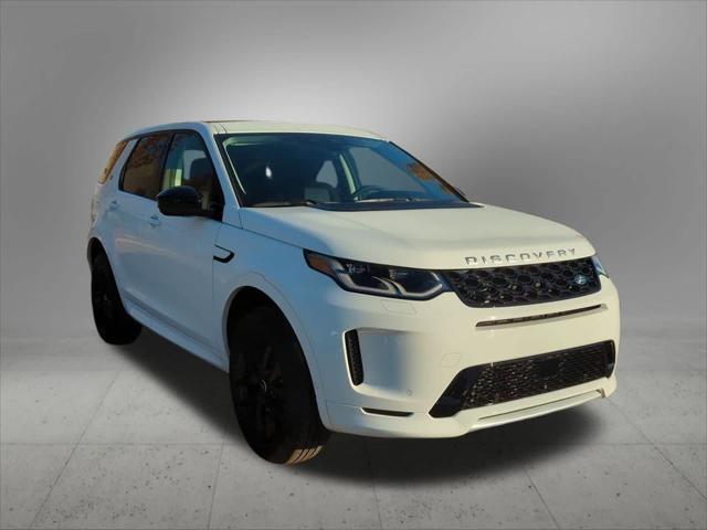 new 2025 Land Rover Discovery Sport car, priced at $55,208