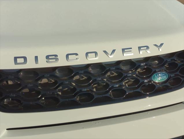 new 2025 Land Rover Discovery Sport car, priced at $55,208