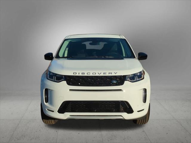 new 2025 Land Rover Discovery Sport car, priced at $55,208