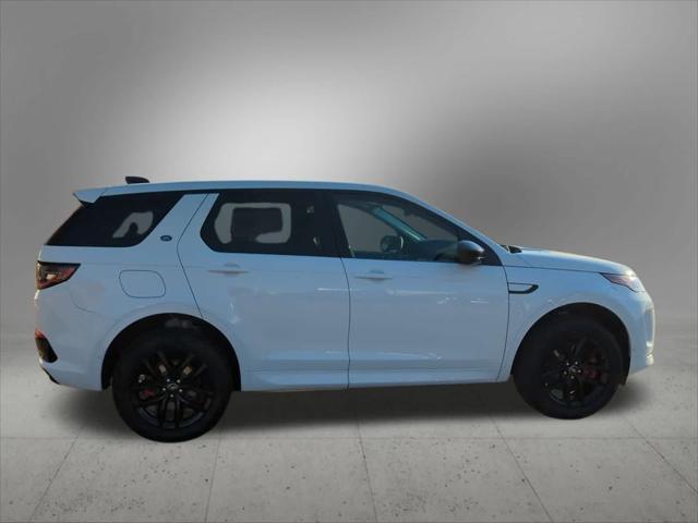 new 2025 Land Rover Discovery Sport car, priced at $55,208