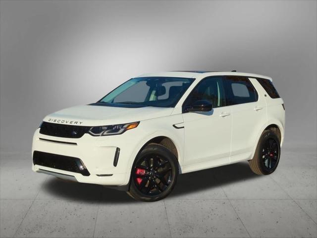 new 2025 Land Rover Discovery Sport car, priced at $55,208