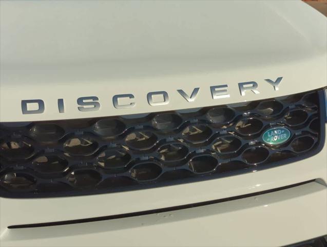 new 2025 Land Rover Discovery Sport car, priced at $55,208