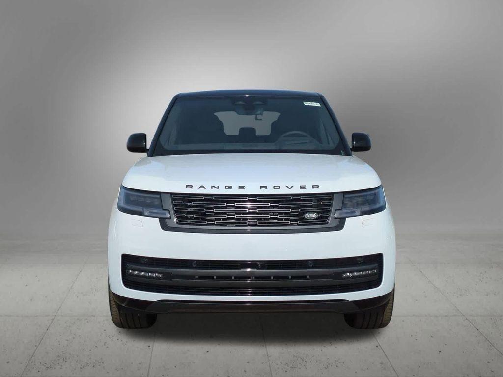 new 2025 Land Rover Range Rover car, priced at $144,330