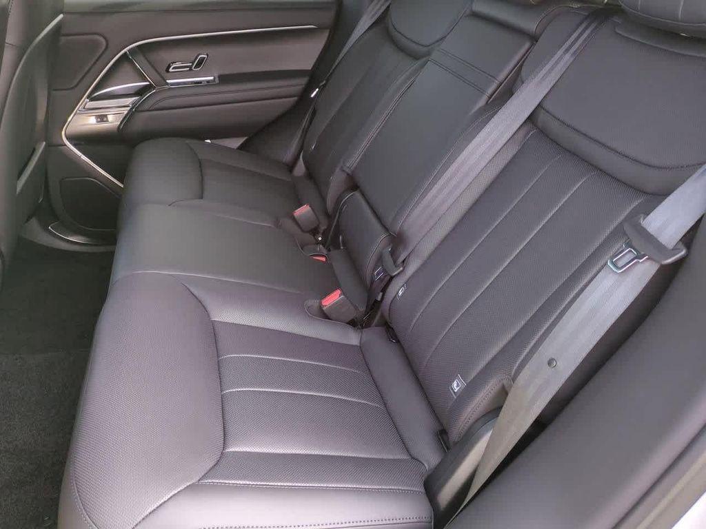 new 2025 Land Rover Range Rover car, priced at $144,330