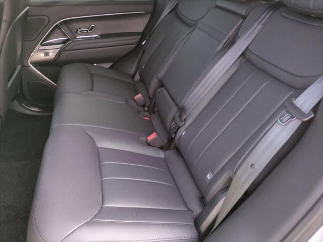 new 2025 Land Rover Range Rover car, priced at $144,330