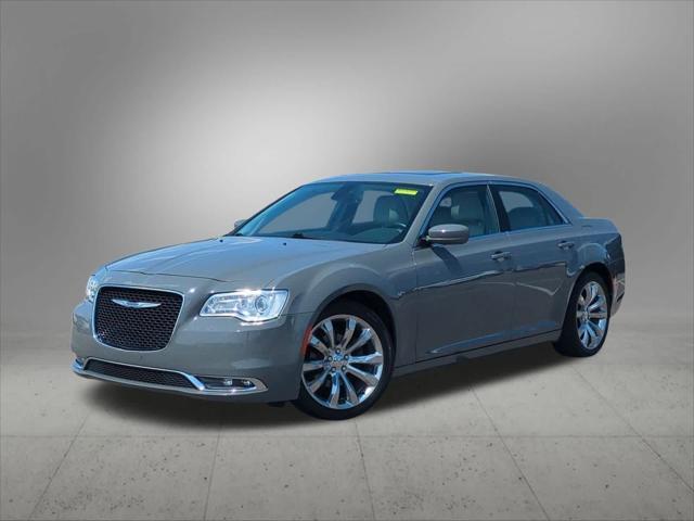 used 2019 Chrysler 300 car, priced at $16,922