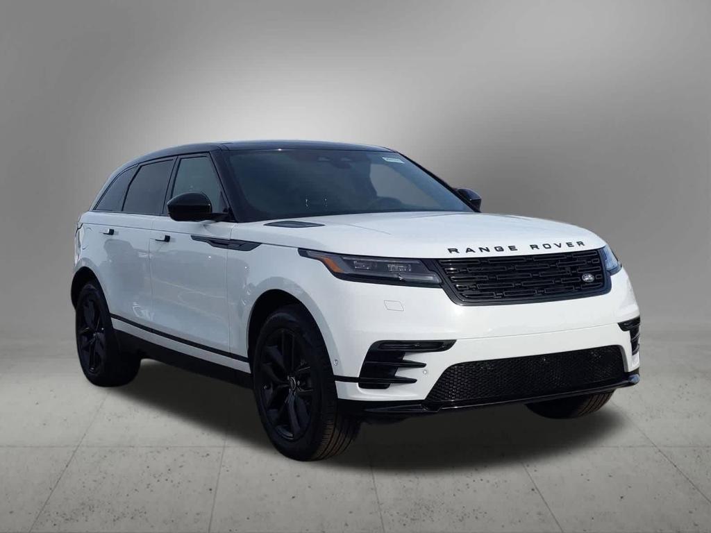 new 2026 Land Rover Range Rover Velar car, priced at $71,890