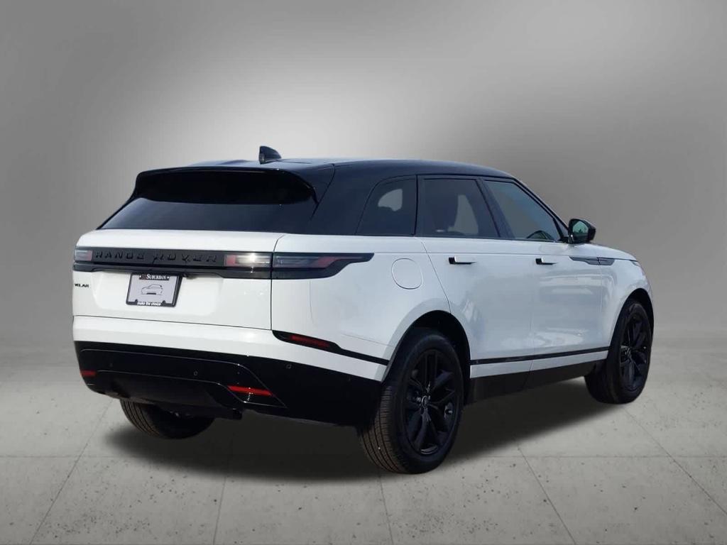 new 2026 Land Rover Range Rover Velar car, priced at $71,890