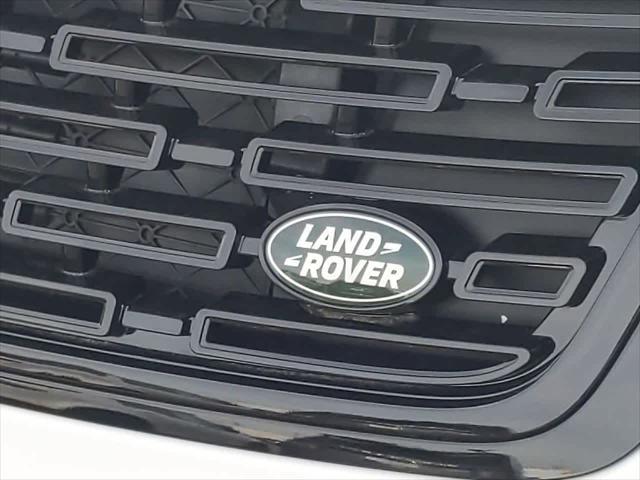 new 2026 Land Rover Range Rover Velar car, priced at $71,890