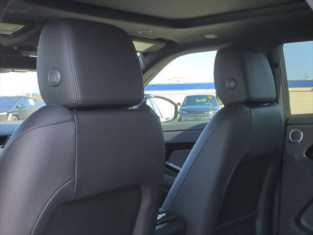 new 2026 Land Rover Range Rover Evoque car, priced at $56,005