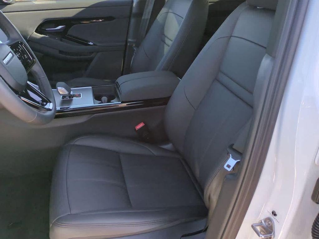 new 2026 Land Rover Range Rover Evoque car, priced at $56,005