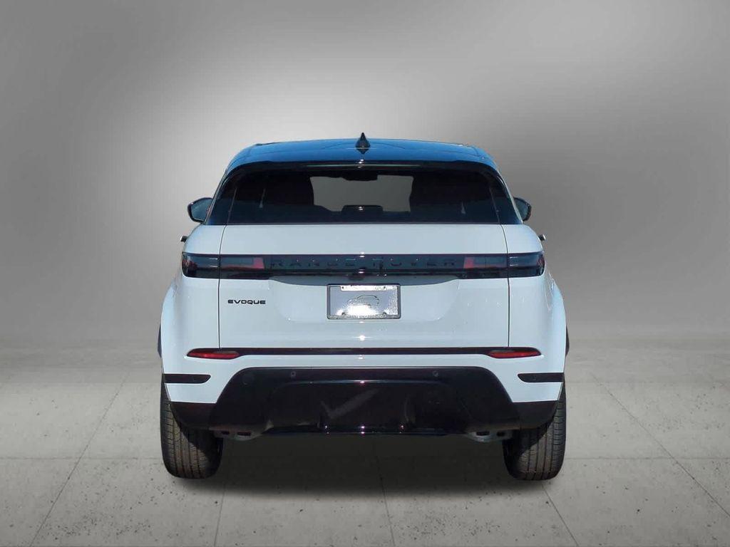 new 2026 Land Rover Range Rover Evoque car, priced at $56,005