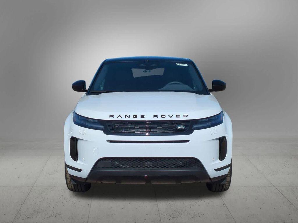 new 2026 Land Rover Range Rover Evoque car, priced at $56,005