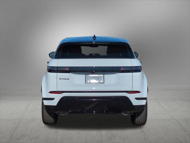 new 2026 Land Rover Range Rover Evoque car, priced at $56,005
