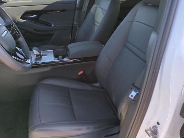new 2026 Land Rover Range Rover Evoque car, priced at $56,005