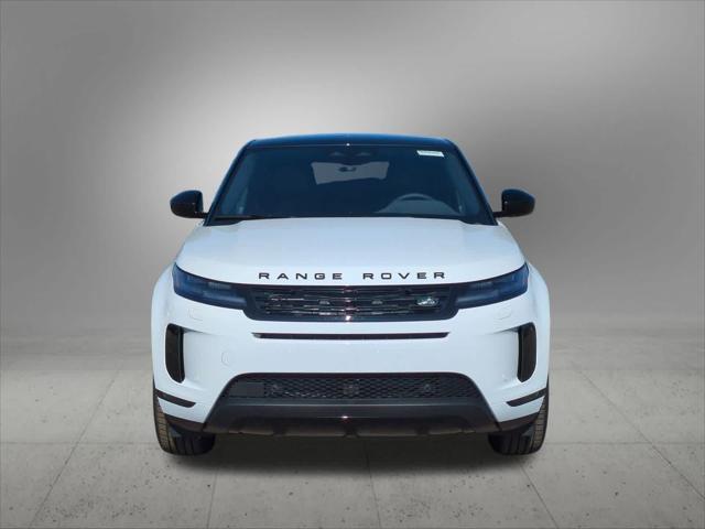 new 2026 Land Rover Range Rover Evoque car, priced at $56,005