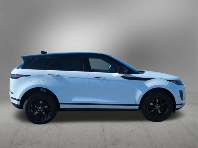 new 2026 Land Rover Range Rover Evoque car, priced at $56,005