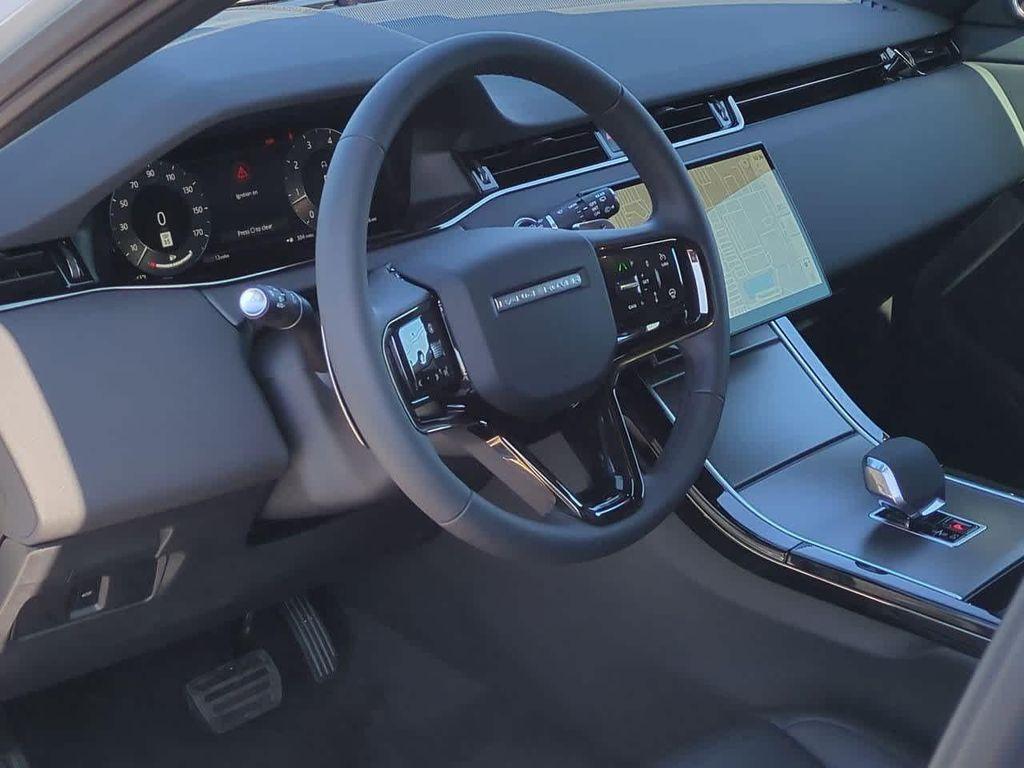 new 2026 Land Rover Range Rover Evoque car, priced at $56,005