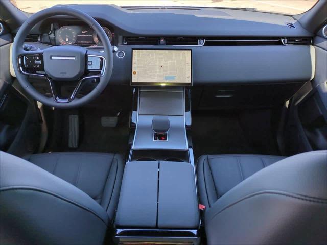 new 2026 Land Rover Range Rover Evoque car, priced at $56,005