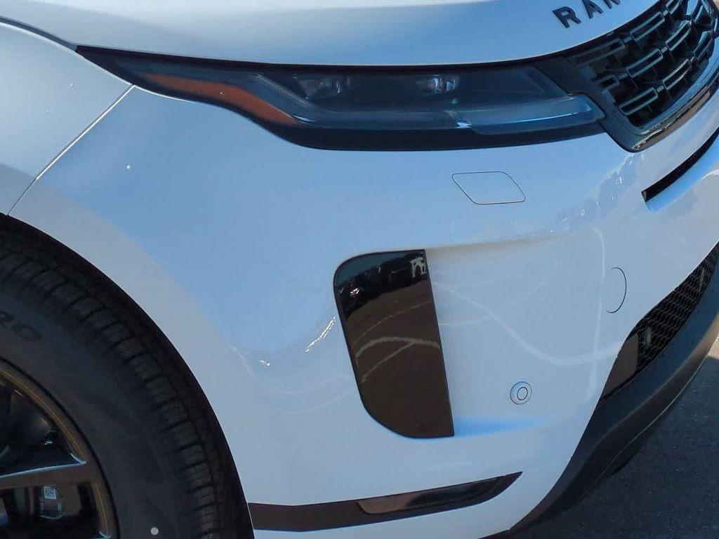 new 2026 Land Rover Range Rover Evoque car, priced at $56,005